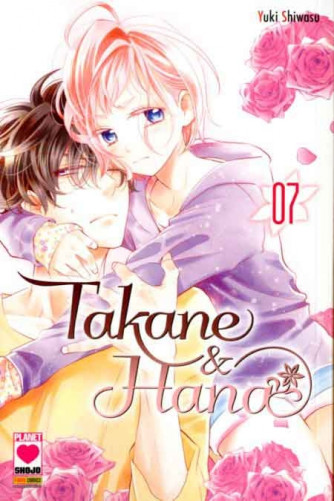 Takane & Hana - N° 7 - Takane & Hana - Manga Heart Panini Comics