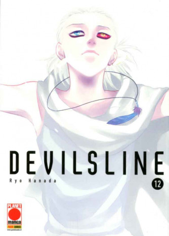 Devil'S Line - N° 12 - Devil'S Line - Planet Fantasy Panini Comics