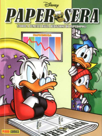 Papersera - N° 1 - Papersera - Panini Comics