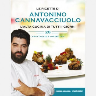 Le ricette di Antonino Cannavacciuolo