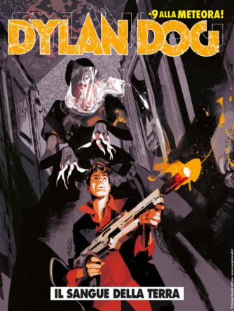 Dylan Dog N.391 - Il sangue della terra