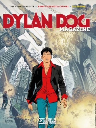 Dylan Dog Magazine N.5 - Dylan Dog Magazine 2019