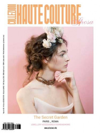 Collezioni Haute Couture & Sposa 165 SS 2017