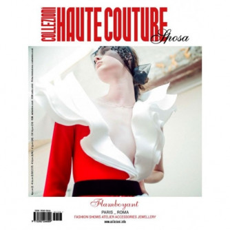 Collezioni Haute Couture & Sposa n. 168 A/W 2018/2019