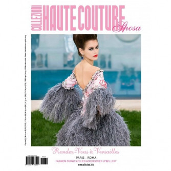 Collezioni Haute Couture & Sposa n. 169 S/S 2019