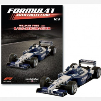 Formula 1 Auto Collection