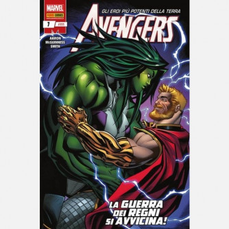 Gli eroi più potenti della terra - Avengers