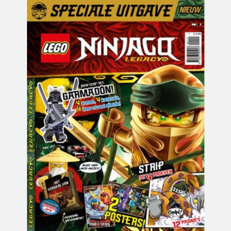 LEGO Ninjago Legacy