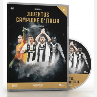 Juventus - Campione d'Italia