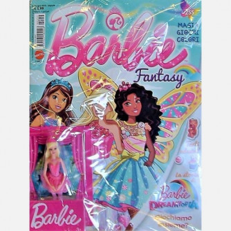 La mia Prima Barbie