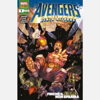 Avengers – Senza Ritorno