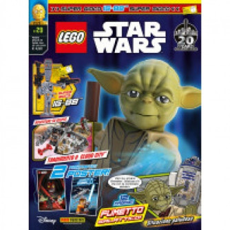 LEGO Star Wars - Magazine