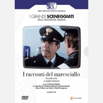 I grandi sceneggiati della Televisione Italiana (RAI)
