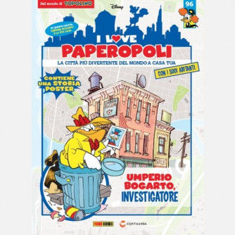 I Love Paperopoli