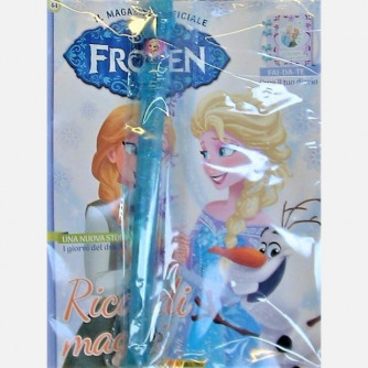 Disney Frozen - Il Magazine Ufficiale