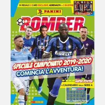 BOMBER - La rivista ufficiale Panini sul calcio