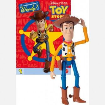 MATTEL - Toy Story 4 Collection