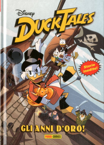 Duck Tales - N° 1 - Duck Tales - Panini Comics
