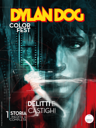 Dylan Dog Color Fest N.33 - Delitti e castighi
