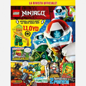 LEGO Ninjago - Magazine
