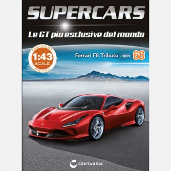 SuperCars in scala 1:43