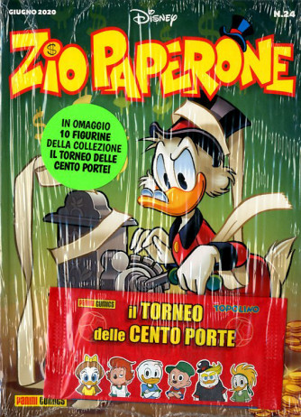 Zio Paperone - N° 24 - Zio Paperone - Panini Comics