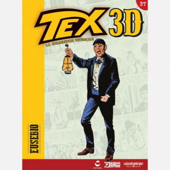 TEX 3D - La collezione ufficiale (ed. 2019)