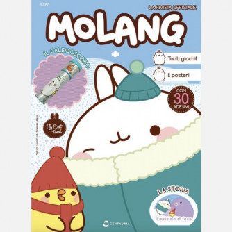 Molang - La rivista ufficiale