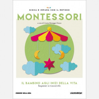Gioca e impara con il metodo Montessori