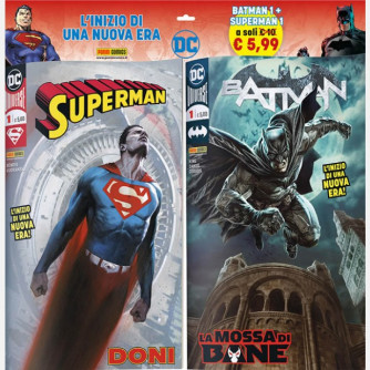 DC Comics - Edizione Speciale