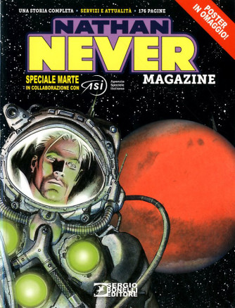Nathan Never Magazine - N° 6 - 2020 - Bonelli Editore