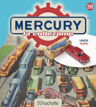 Mercury - la collezione uscita 39