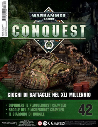 Warhammer 40,000: Conquest uscita 42