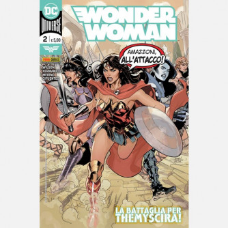  Wonder Woman - DC Comics