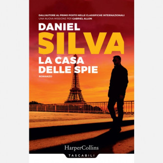 I romanzi di Daniel Silva