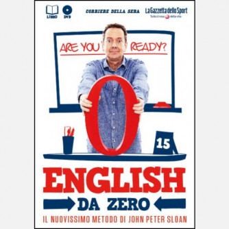 English da Zero di John Peter Sloan (ed. 2020)