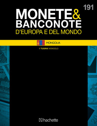 Monete e Banconote 2° edizione uscita 191