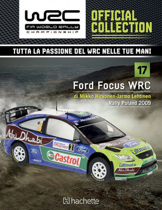 WRC uscita 17