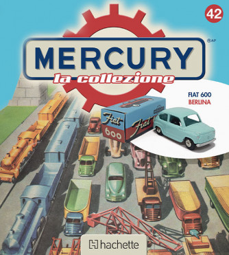 Mercury - la collezione uscita 42