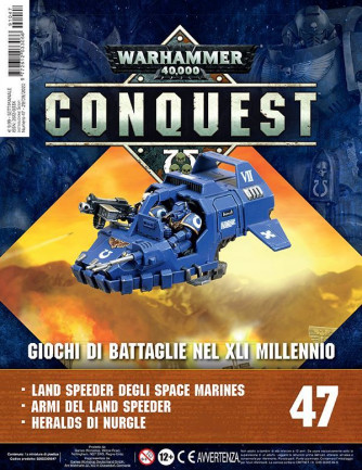 Warhammer 40,000: Conquest uscita 47
