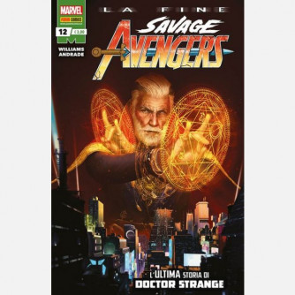 Avengers – Savage