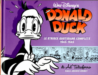 Donald Duck Le Strisce... - N° 3 - 1943-1945 - Disney Classic Panini Comics