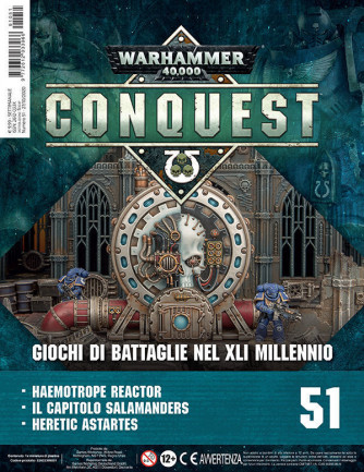 Warhammer 40,000: Conquest uscita 51