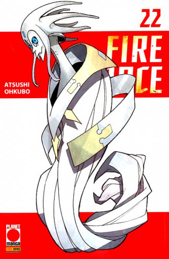 Fire Force - N° 22 - Manga Sun 133 - Panini Comics