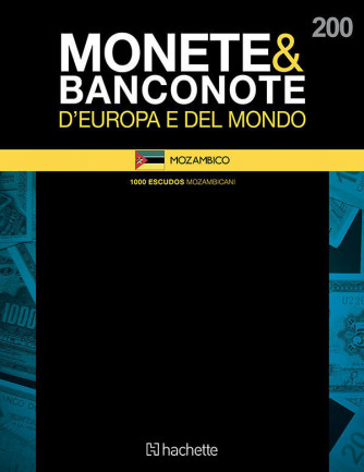 Monete e Banconote 2° edizione uscita 200