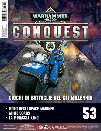 Warhammer 40,000: Conquest uscita 53