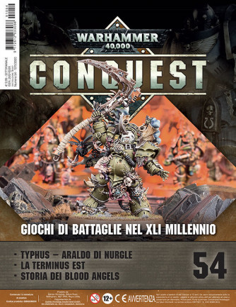 Warhammer 40,000: Conquest uscita 54