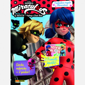 Miraculous - Le Storie di Ladybug e Chat Noir