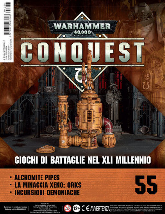 Warhammer 40,000: Conquest uscita 55