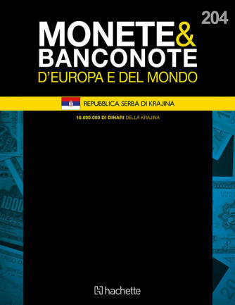 Monete e Banconote 2° edizione uscita 204